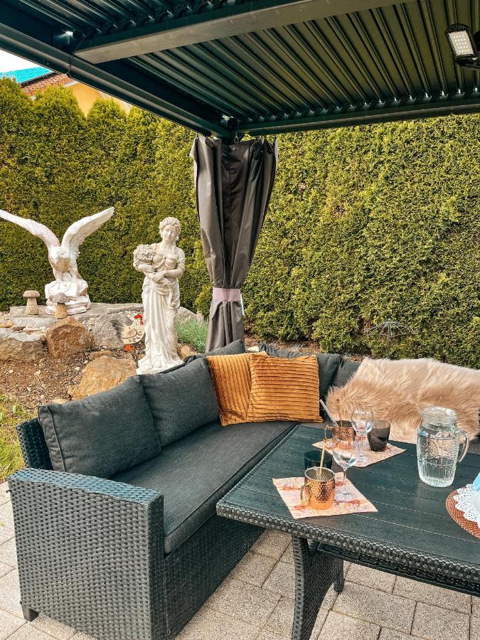 شقة Panorama-Residenz, Mit Pool باد كوتستينغ المظهر الخارجي الصورة