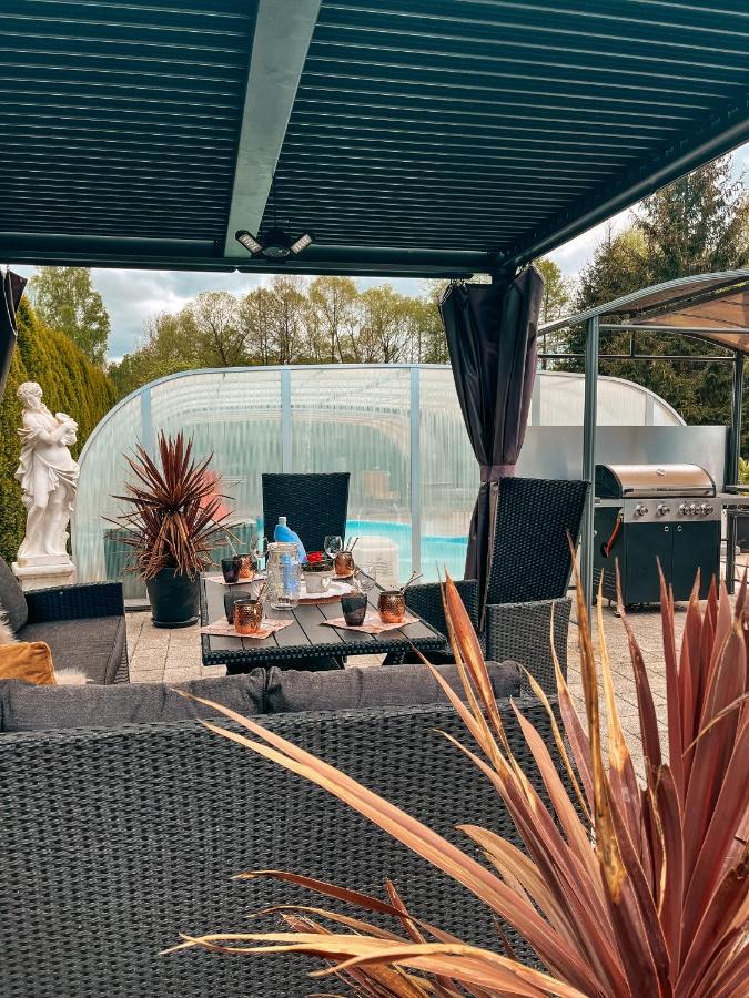 شقة Panorama-Residenz, Mit Pool باد كوتستينغ المظهر الخارجي الصورة