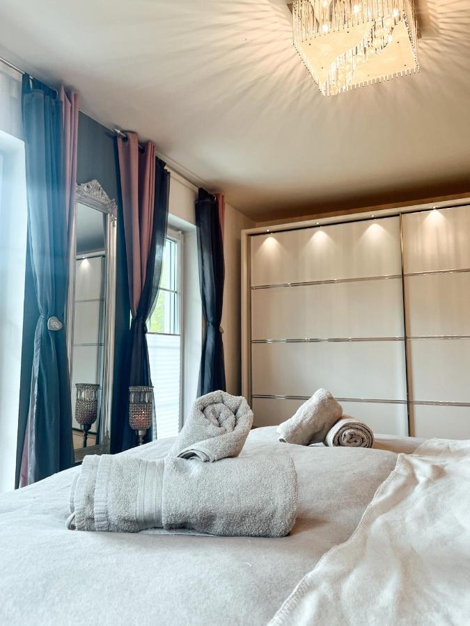 شقة Panorama-Residenz, Mit Pool باد كوتستينغ المظهر الخارجي الصورة