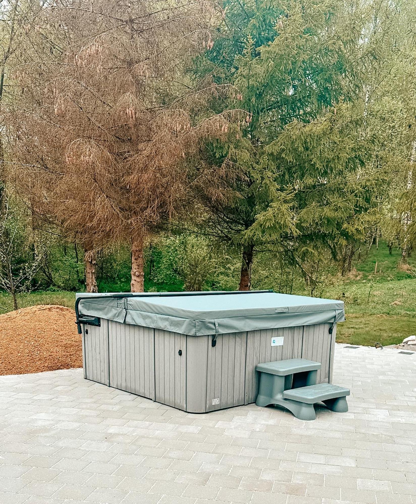 شقة Panorama-Residenz, Mit Pool باد كوتستينغ المظهر الخارجي الصورة
